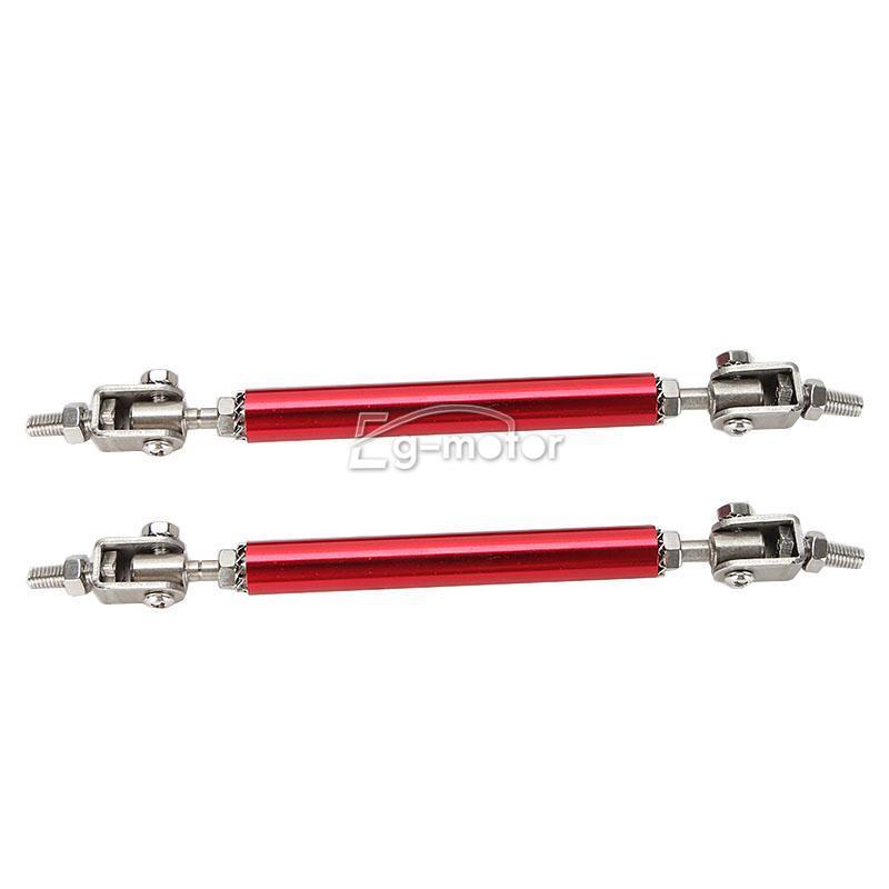 Adjustable Auto Coupe Splitter Rod 2-SR-RD RED Fro... – Vicedeal