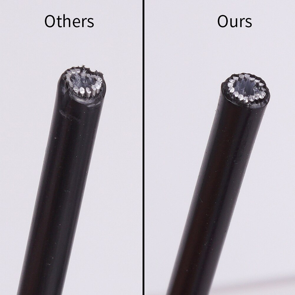 Bicycle Shifter Cable Cutter Bicycle Cable and Housing Plier Bike Inner Outer Brake Wire Cable Cutter Repair Tool