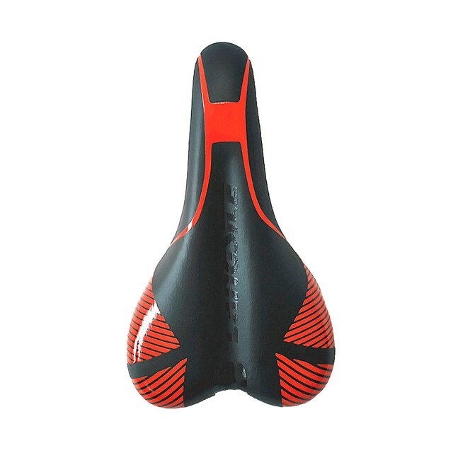 Selle De Vélo Large Et Confortable – Coussin Souple – Homme/Femme – VTT