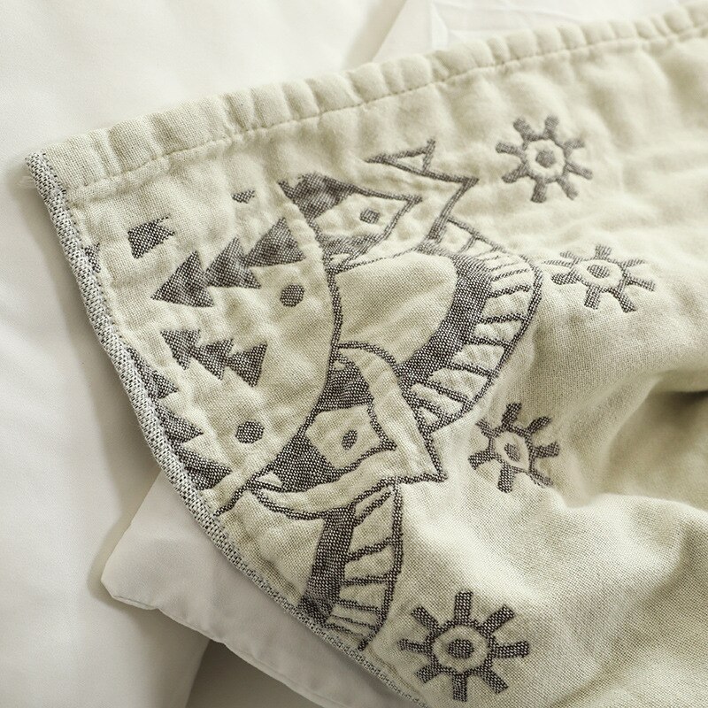 100%  puuvilla boho kesä kevät peitot sänky sohva matkustaa hengittävä tyylikäs mandala iso pehmeä viltti para peitto 200 x 230cm