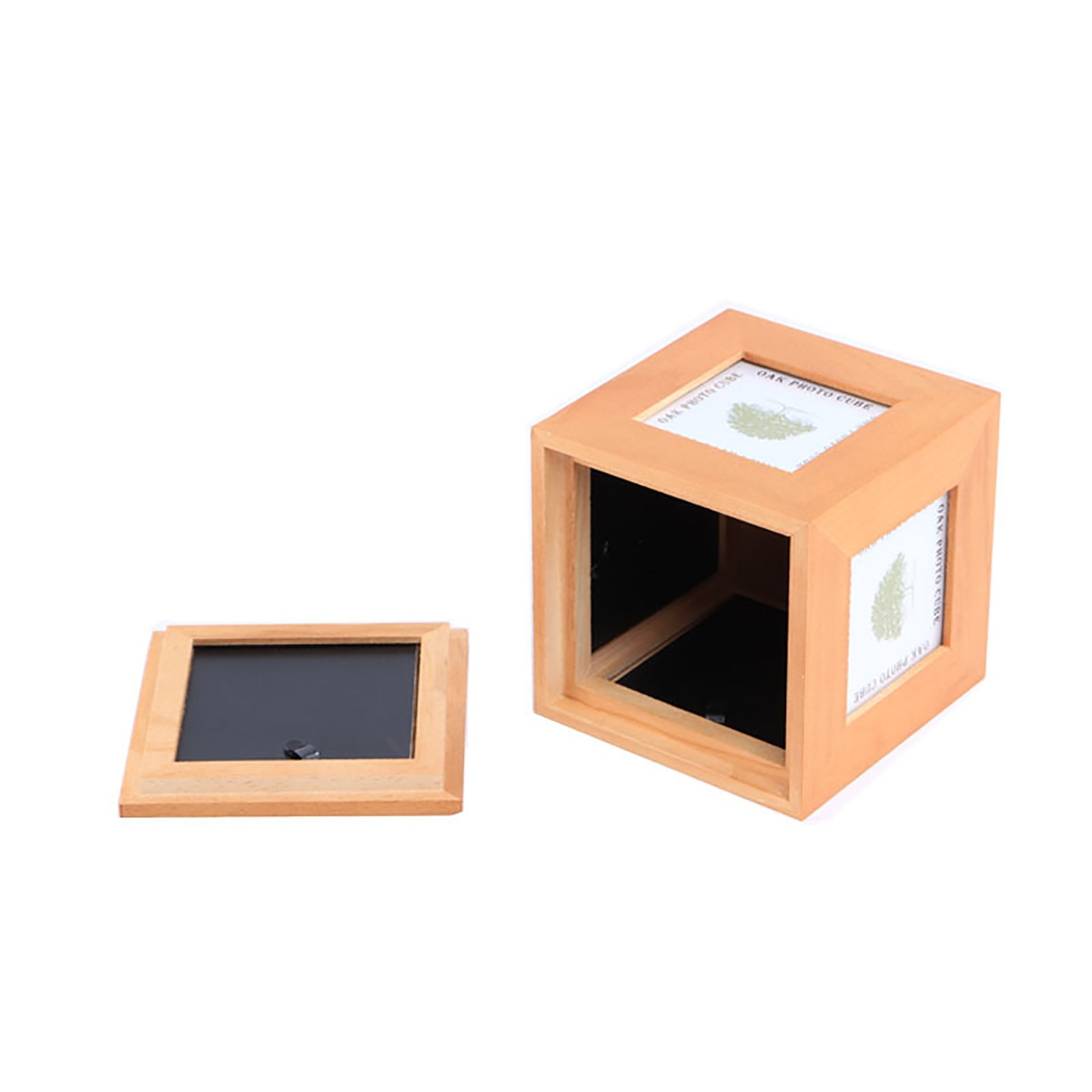 Pet Wood Urn Pet Urn Peaceful Pet Memorial Keepsake Urn Photo Box Pet Cremation Urn Dog Cat Urn