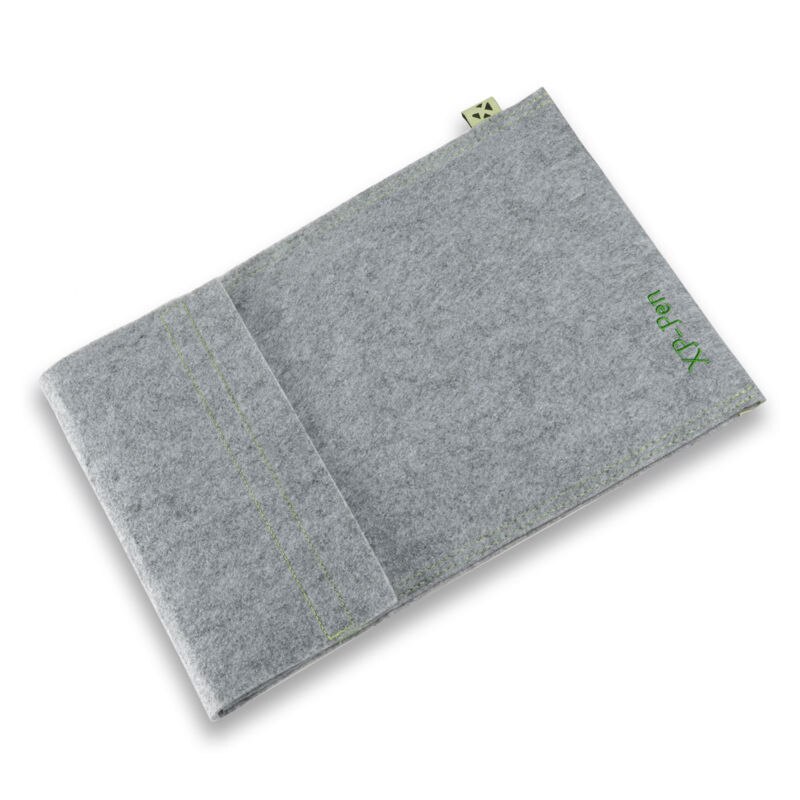 Xp-Pen Wol Carry Case Beschermende Tas Reistas Voor Tekening Tablet & Touch Screen Tablet & Pad