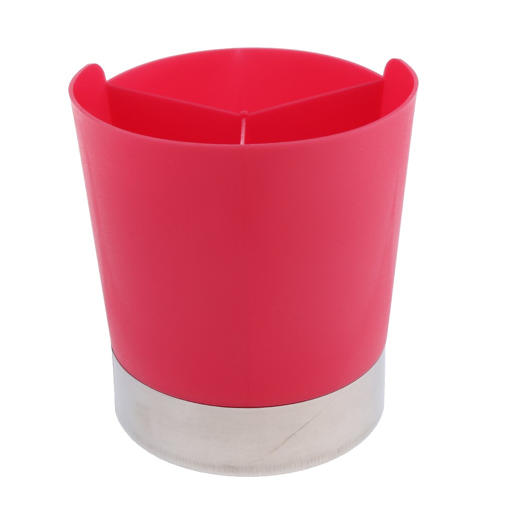 5 Kleuren Stro Dispenser Bar Pub Accessoires Stro Houder Container Voor Rietjes Lepels Roerstokjes Bar Accessoires