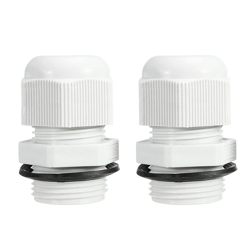 Double hole single hole junction box Waterproof ABS Roof Cable Entry Gland For Solar Panels Motorhomes Caravans Boats