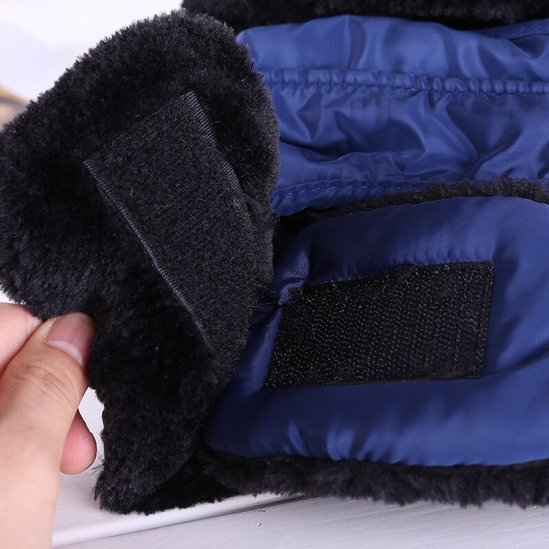 Masque de Ski avec écharpe et bonnet, pour l'hiver, pour le Ski, le cyclisme, le Snowboard, coupe-vent, épais, protection des oreilles, pour hommes et femmes