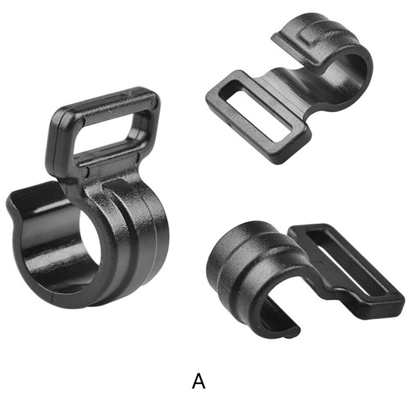 10 st tältkrok c form utomhus klättring camping tält stång plast krok markis markis tält inre hängare klipp tält tillbehör