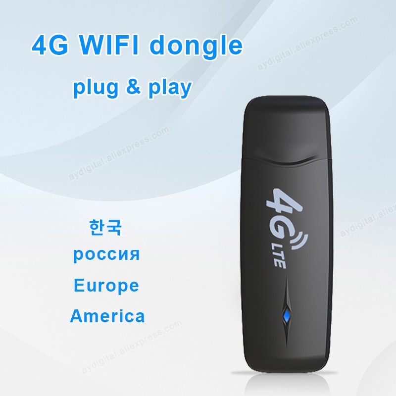 Ldw 931 4g router 4g simkort modem lomme lte wifi router usb wifi dongle hotspot 4g dongle