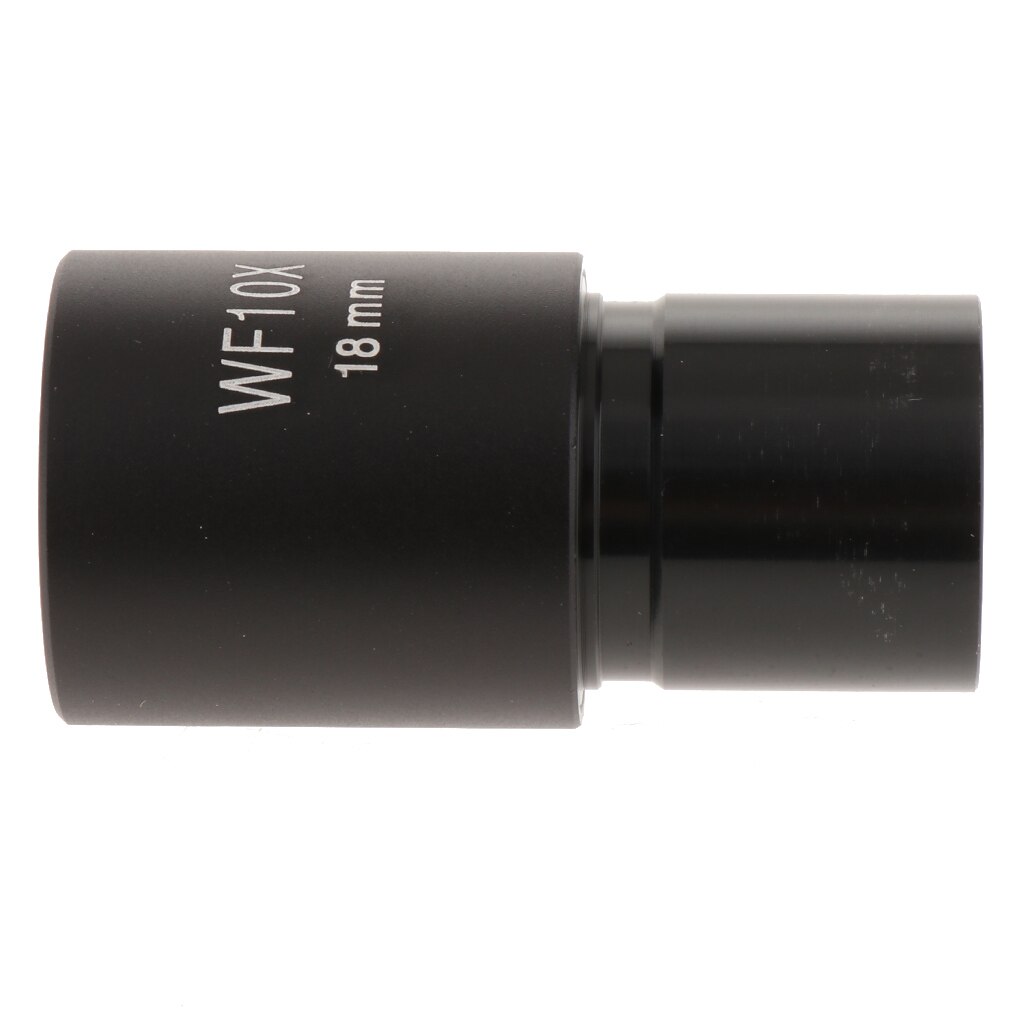 10X Biological Microscope Widefield Eyepiece (WF10X/18mm Lens) for Microscopes 23.2mm