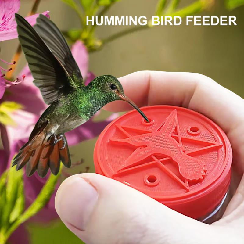 Hand Hummingbird Feeders Portable Handheld Hummingbird Feeders For Outdoors Mini Handheld Bird Feeder Hummingbird Feeders 2022