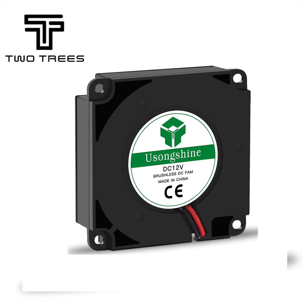 3d printer turbine blæser 5v 12v 24v 40mm * 10mm 4010 dc turbo ventilator 5v leje blæser radiale køleventilatorer til creality cr -10 kit
