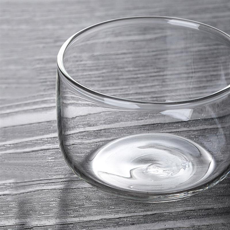 All-in-One Travel Tea Set Portable Glass Tea Set with Carrying Case (Green)