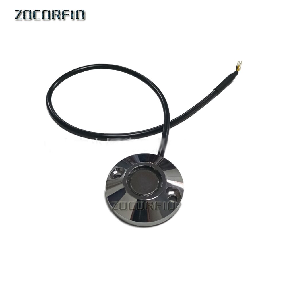 5 teile/los DS1990A ibutton sonde Leser IB TM 9092 mit LED licht für DS1990 DS1991 DS1996 DS1961 karte