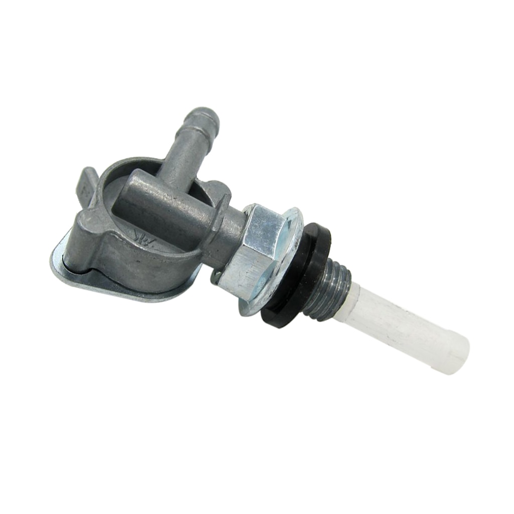 Fuel Tank Switch Valve Petcock Tap For 2 Stroke Motorized Bicycle 49cc-80cc