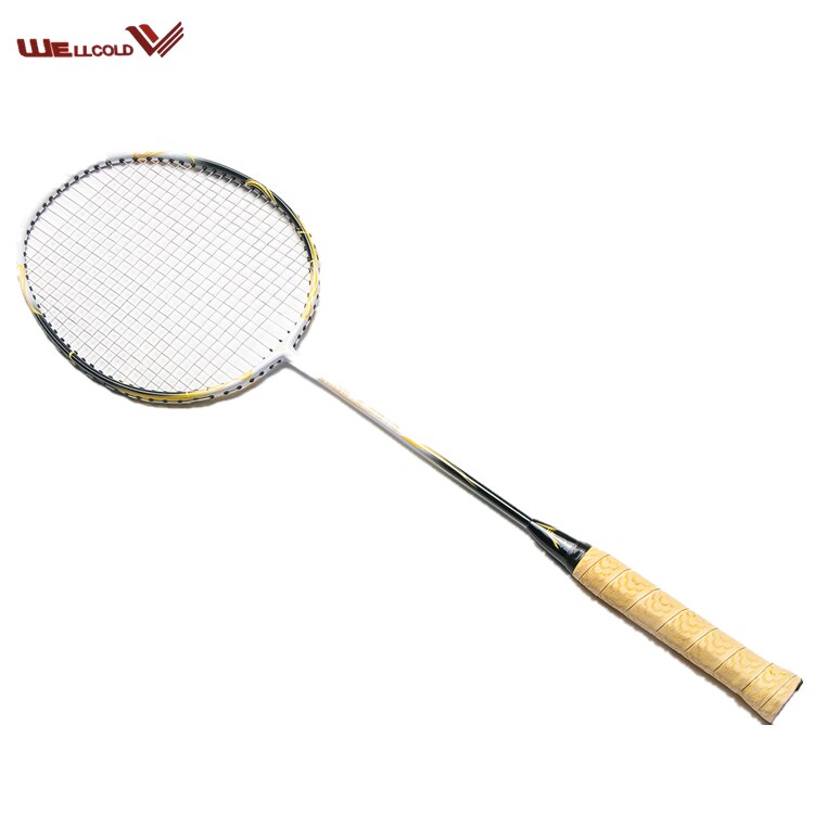 original ball badminton racket,badminton racket carbon fiber for sports entertainment