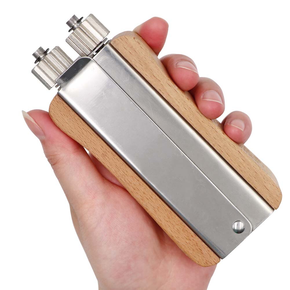 1Pcs Bee Wire Hive Frame Tight Wire Nest Box Cable Tighten Tensioner Crimper Crimping Apiculture Beehive Installation Tool