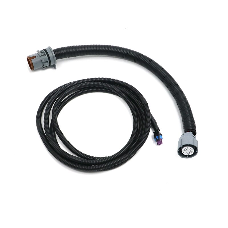 4L60E to 4L80E 18" Transmission Wire Adapter Harness Plug and Vehicle Speed Sensor Connector For GM LS series LQ4 5.3 LS1 LS6