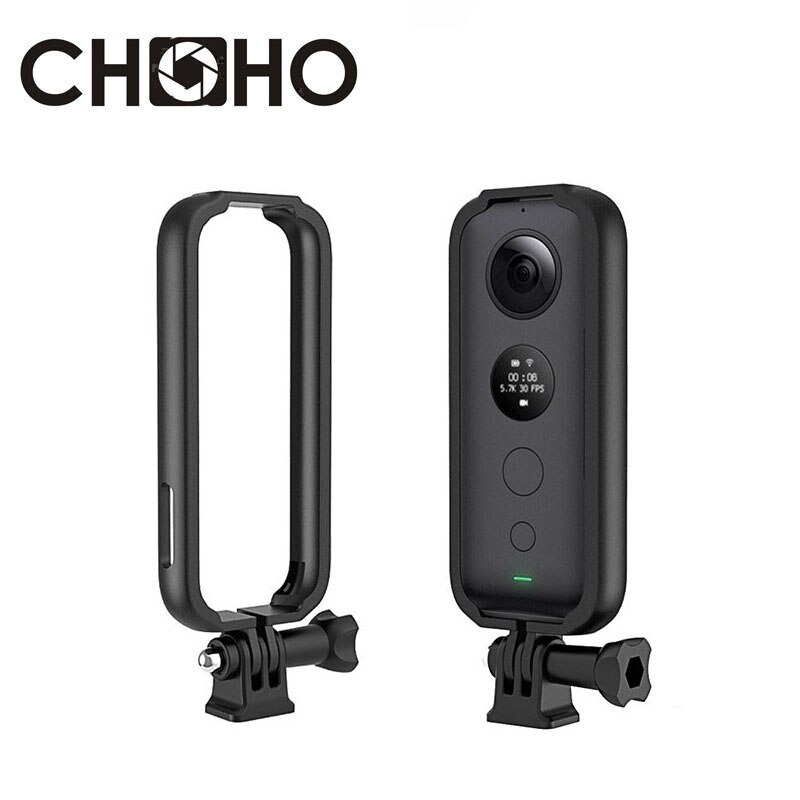 Insta360 uno X Telaio di Protezione Custodia Borsette Protezione ABS radiante per Insta360 uno X Accessori