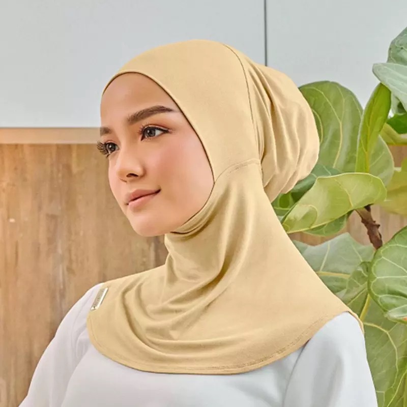 Ramadan islamilainen muslimi alushuivi naisille huntu hijab päähuivit muslimi-naisille huivi turbaanit pää naiselle hijabit lippikset hattu
