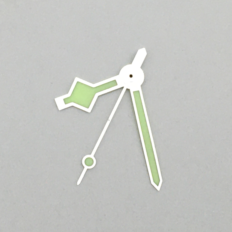 SKX007/SKX009 Horloge Naald Accessoires Zijn Geschikt Voor NH35 NH36 Beweging A20