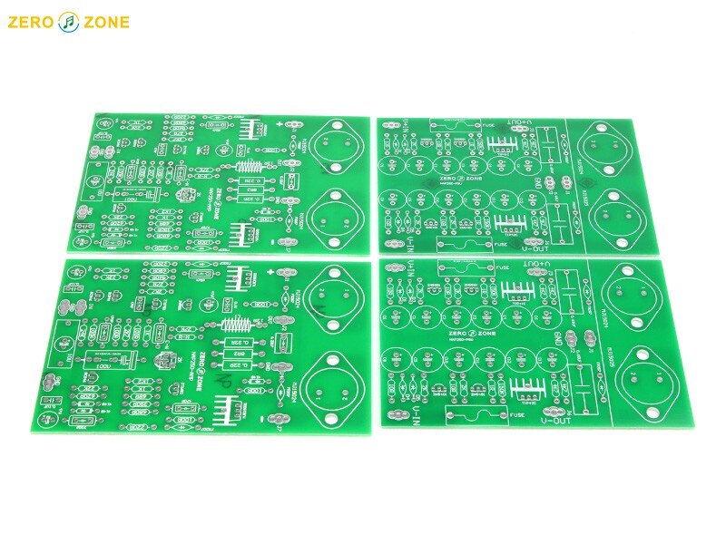 NCC200 Eindversterker Pcb + Regulator Voeding Pcb Referentie Uk Naim NAP250/135amp