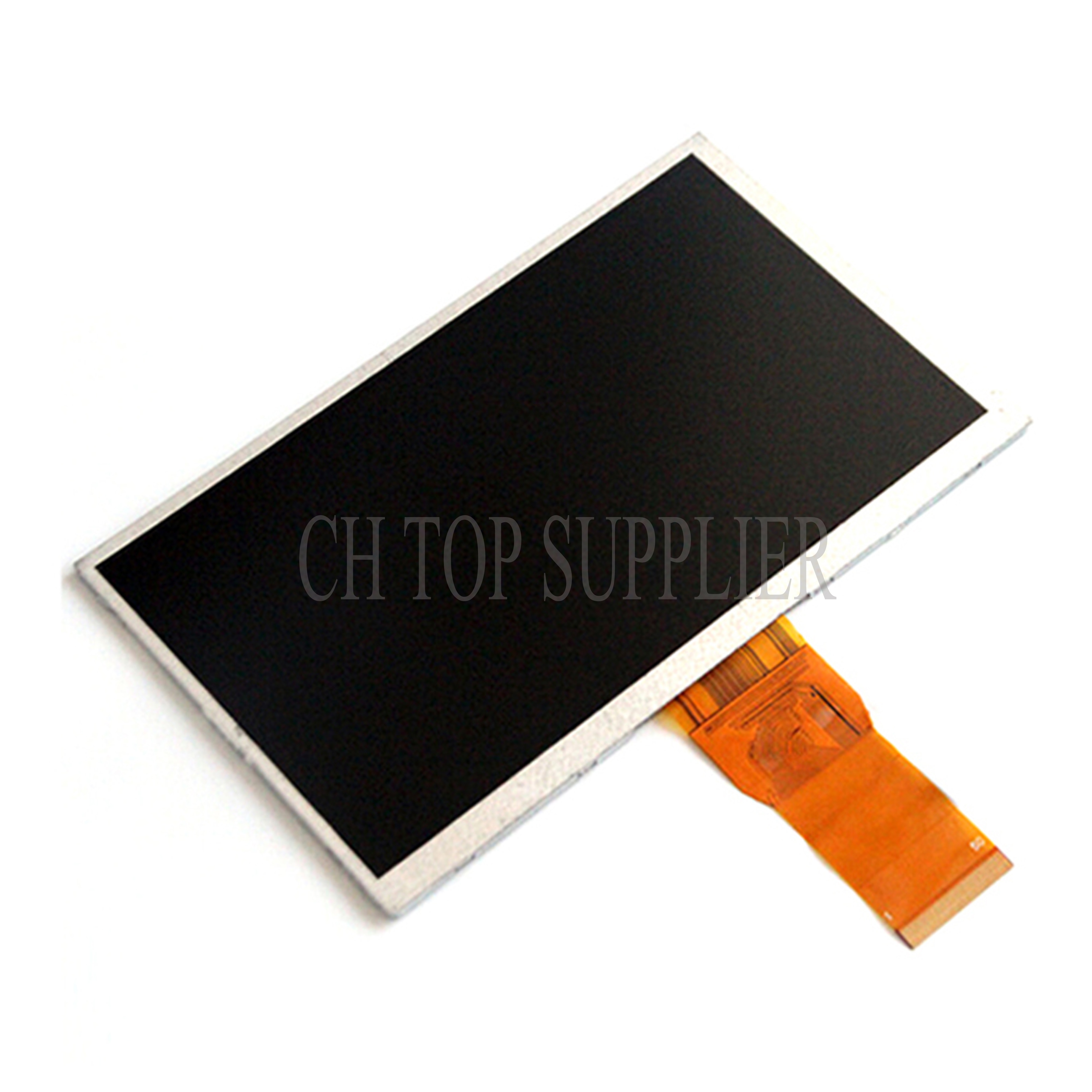 Tablette PC de 7 pouces, écran LCD 50 broches E203460 7300100070, pour Ampe A76 A77, Sanei N77 ,Newmay M1, 800x600