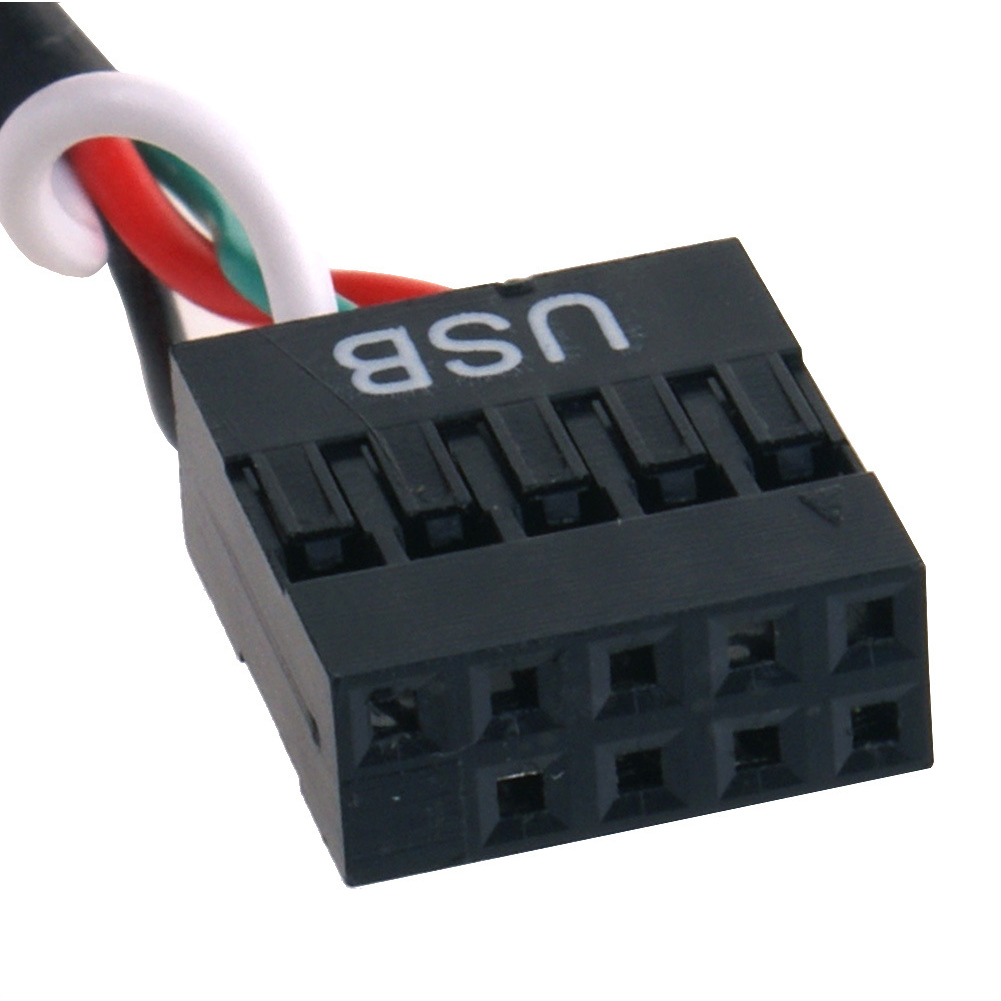 5.25inch Audio Optical Drive Front Panel PC All In 1 USB 3.0 Computer Card Reader Media Dashboard ESATA Multifuntion Accessories