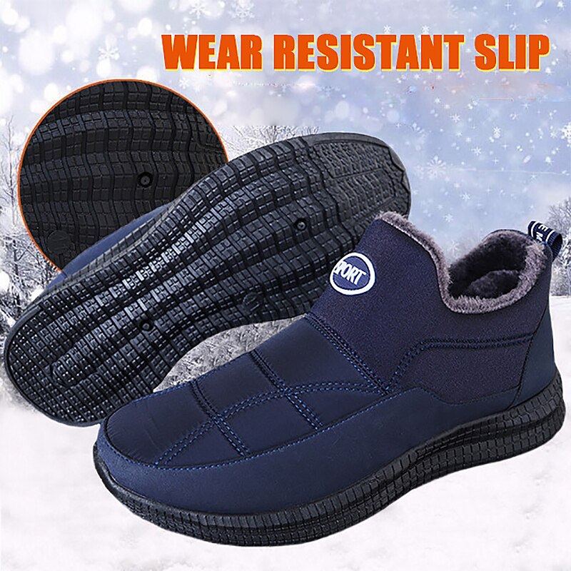 hiver hommes mocassins nouvelle hommes décontracté chaussures confortables hommes fourrure appartements conduite mocassins hommes mocassins coton