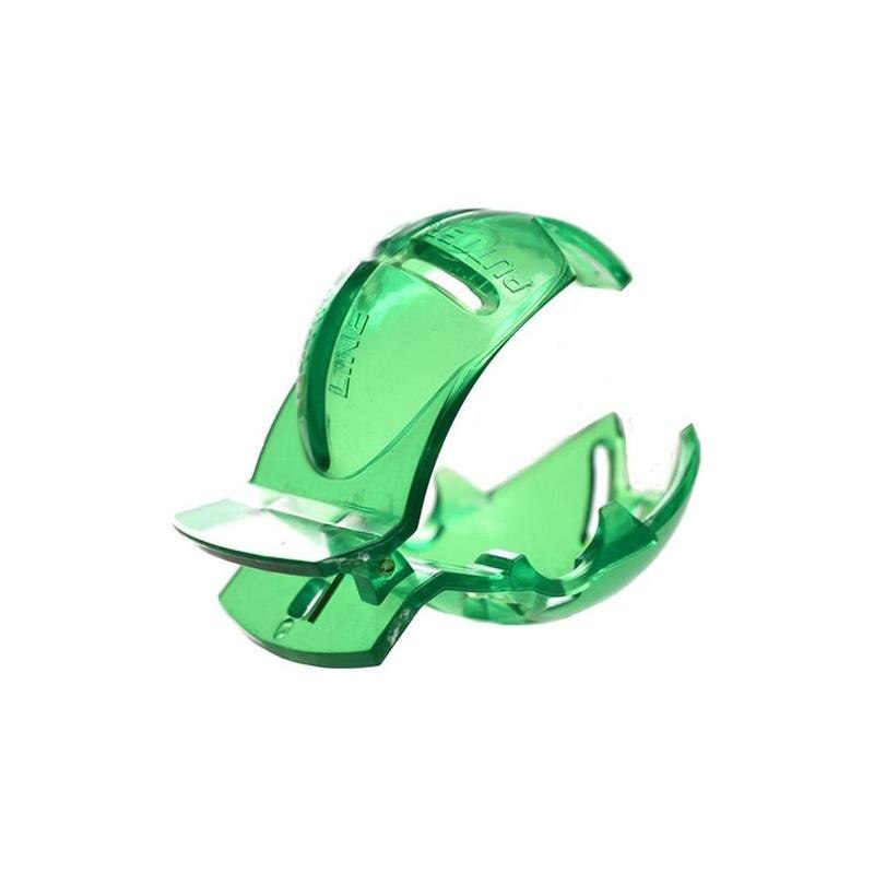 Golf Ball Line Clip Liner Marker Template Drawing Alignment Golf Marks Tool Putting Marker Accessories Ball B8R6: green