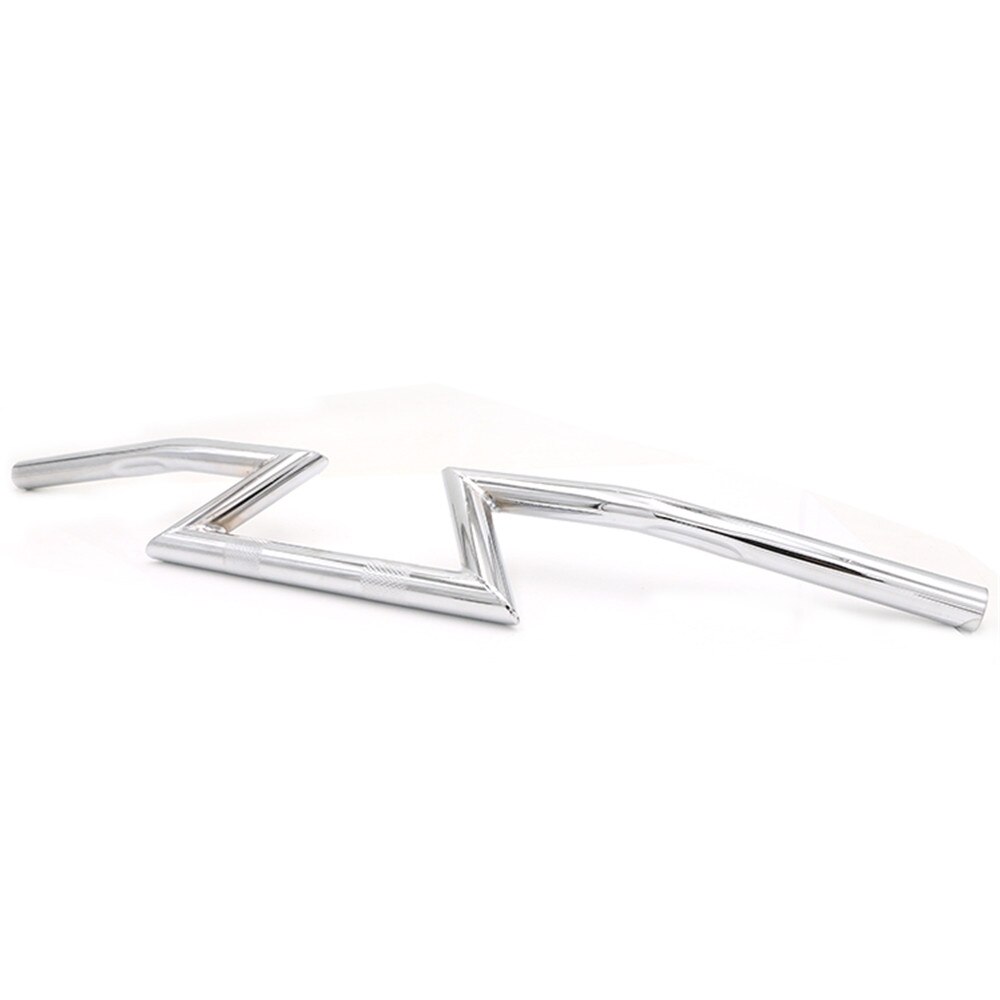 Manillar delantero para motocicleta Harley Sportster Cruiser XL 883 1200, Prince Chopper, 7/8 ", 22mm, 1", 25mm