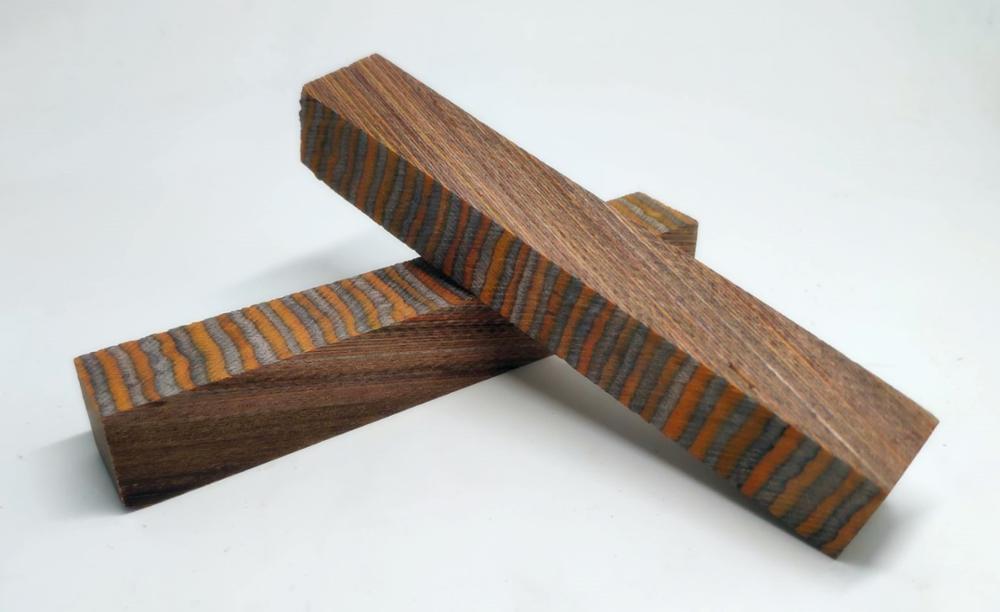 18 x 18 x 125mm oas, guldrush, eldrus, penna blank
