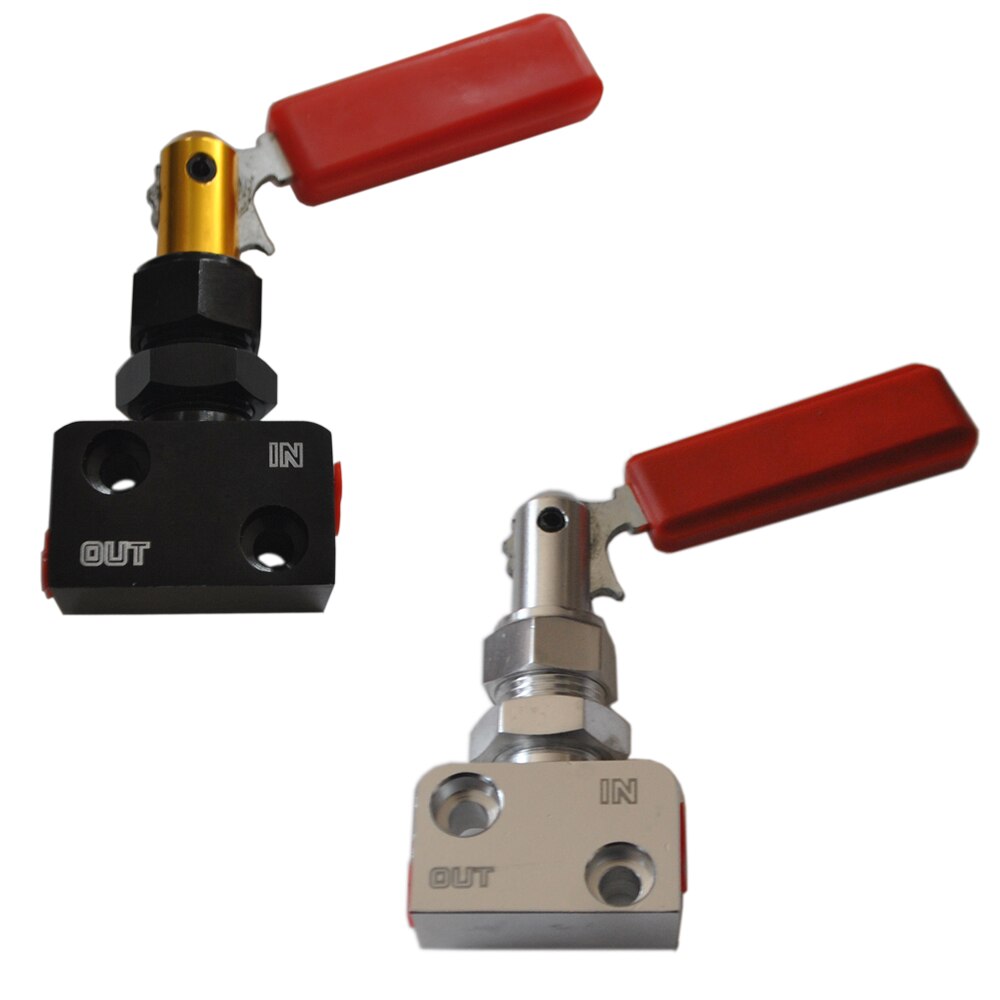 Car Refit Universal Brake Proportional Valve Brake Distribution Valve Hydraulic Drift Hand Brake Proportional Valve