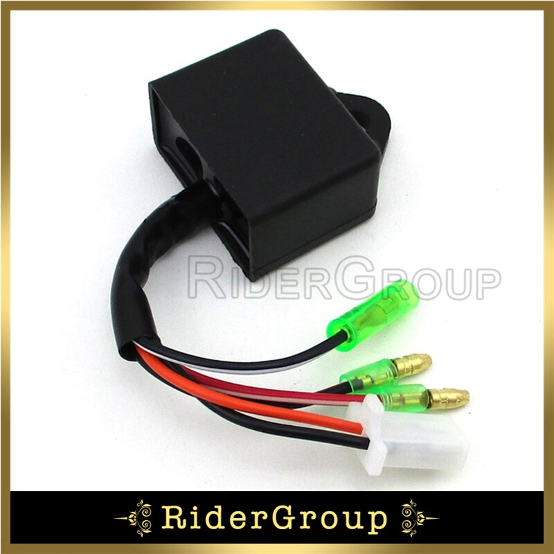 High Performance Racing AC Ignition CDI Box For 50cc JOG ZUMA VINO MINARELLI 1E40QMB Scooter Moped