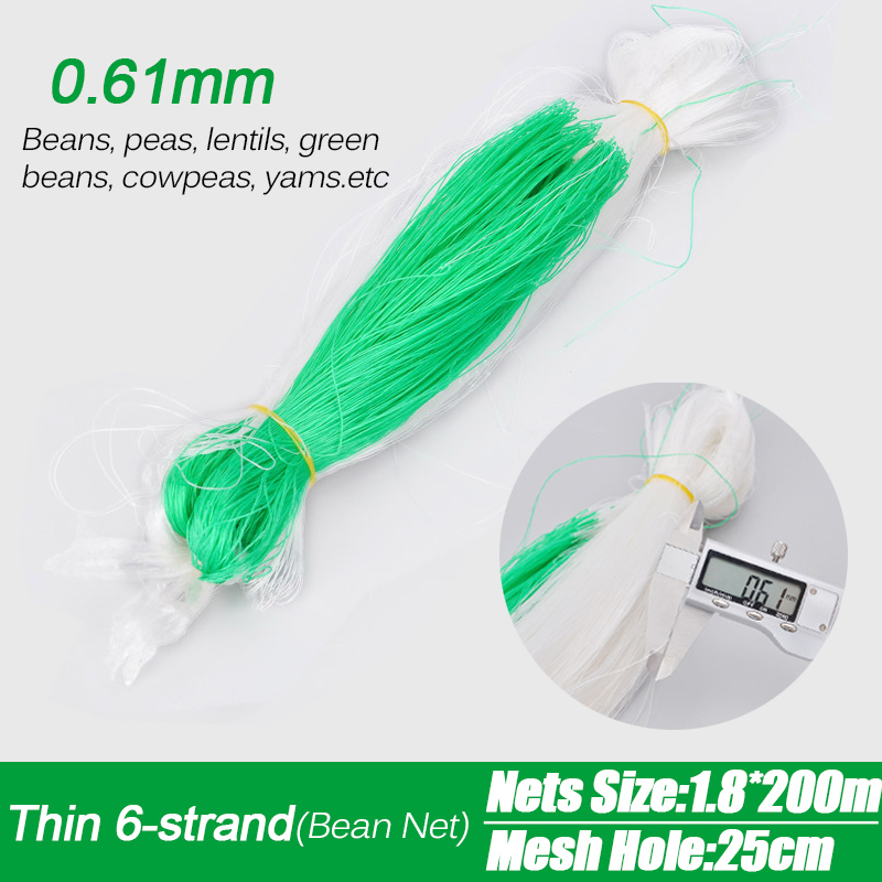 Siatka kratowa robić uprawiania roślin rolniczych Wytrzymała poliestrowa siatka wspierająca rośliny Winorośl Narzędzia robić wspinaczki Sadzenie Fasola i melony Wielofunkcyjne zastosowanie: Brązowy