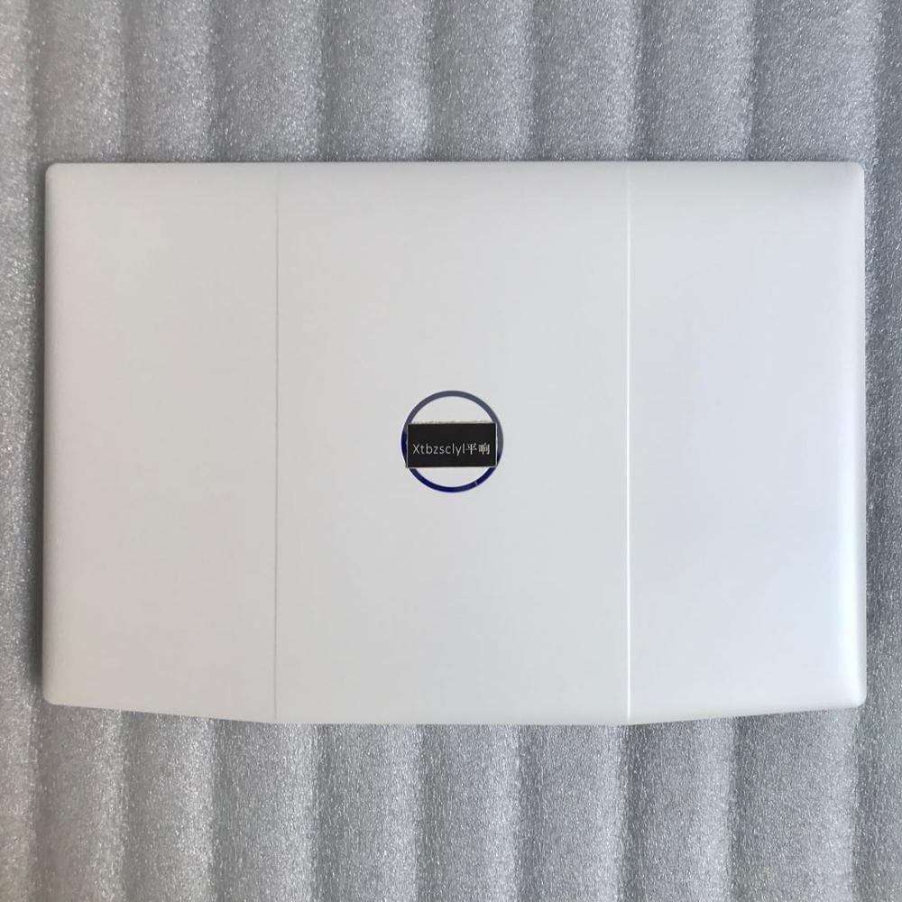 For Dell G3 3590 white screen back cover screen frame upper Top blue keyboard under cover bottom shell laptop shell