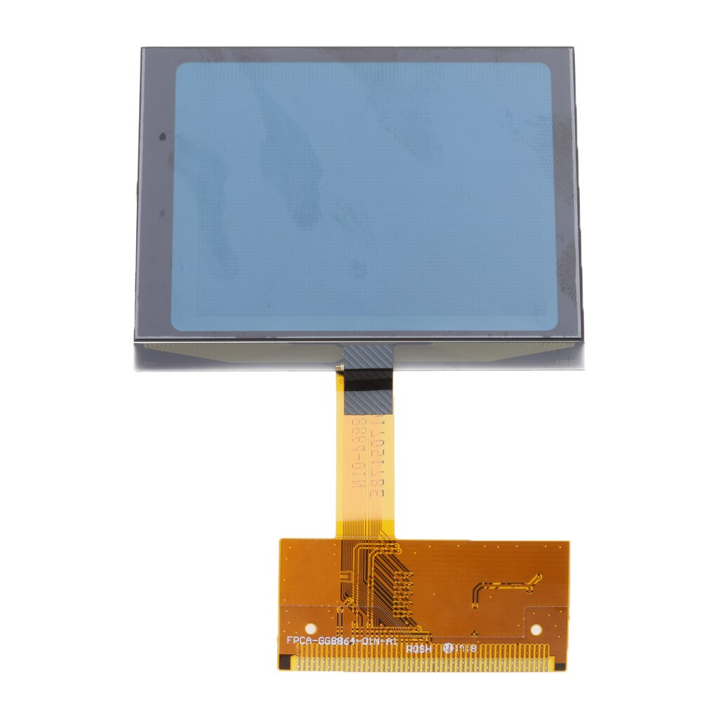 Clear Meter Display LCD Instrument Group For Car Compliments