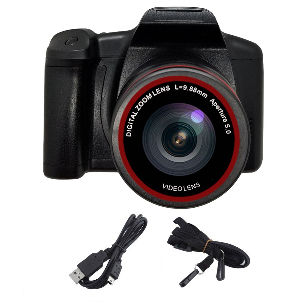 16MP Digitale Camera 16X Zoom Slr Camera Hd 1080P Video Camcorder