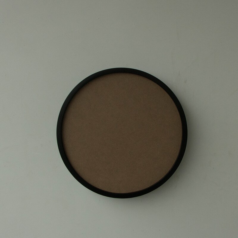 Cadre Photo rond chinois Stle salon 1 pouce 14 pouces 16 pouces 0 pouces tenture murale cadre Photo décoration ok