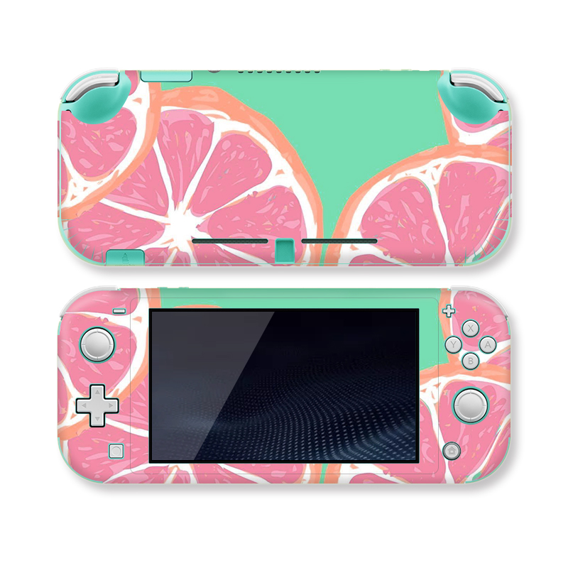 Data Frog Full Cover Decal Skin Stickers For Nintend Switch Lite Controller Protective Sticker Cover For Nintendo Switch Lite