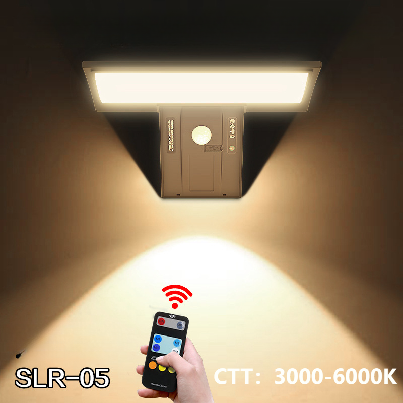 Luzes solares ao ar livre sensor de movimento com controle de segurança inundação luz à prova dwaterproof água 4 modos 90 leds luzes de parede para varanda quintal jardim: ROSE