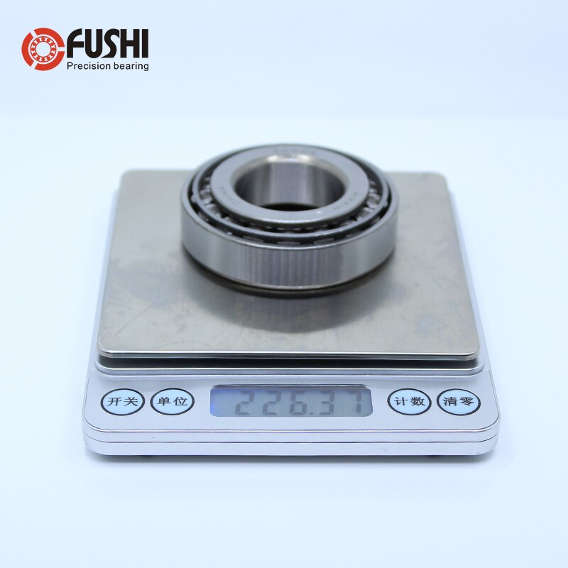 30206 rodamientos de rodillos cónicos, rodamientos de 30X62X17,25mm (1 unidad), 30206 X 7206E