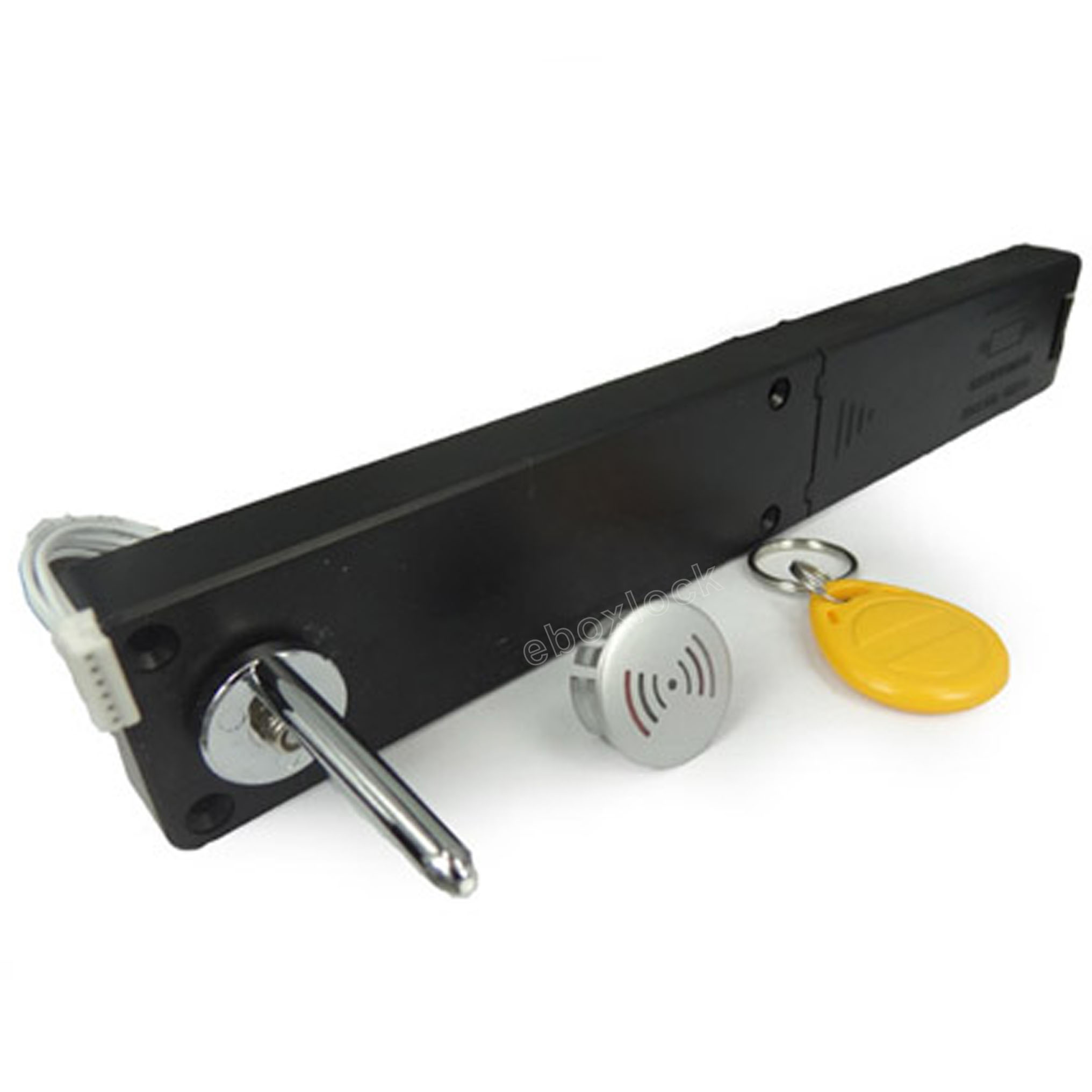 RFID Ladeblokkering/Lade Kast Lock