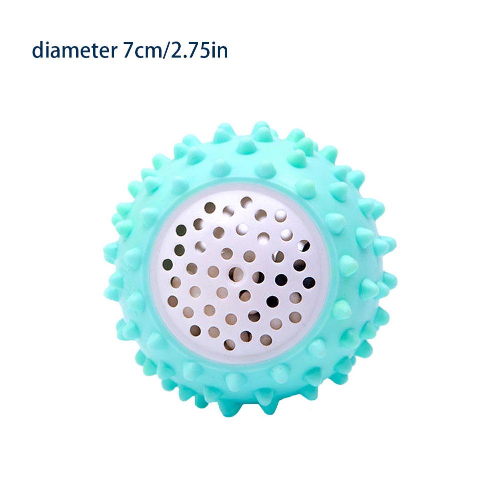 4PCS Wash Ball Nano Super Laundry Balls Reusable Washings Sterilization Not Entangled Decontamination And Dechlorination: Default Title