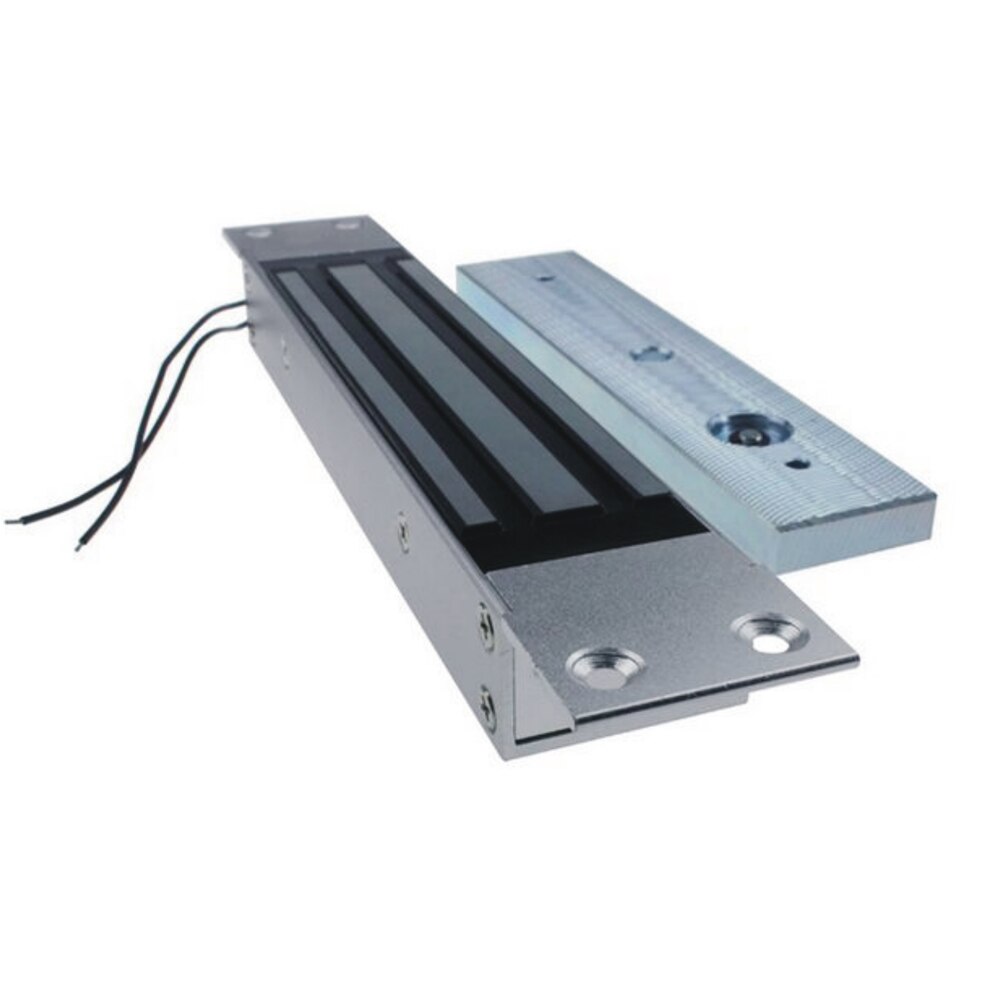 SY-280QA DC-12V built-in installation 280kg magnetic lock electromagnetic lock/access control lock