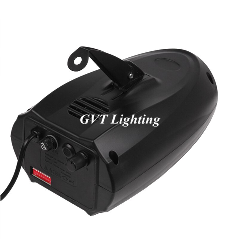 LED Small Airship 64 RGBW Color Changing 10W Moonflower Lighting Magic Pattern Stage Lights Projector for KTV Pub Club Party