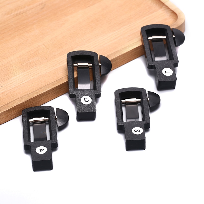 Saxofoon Reed Cutter Sopraan Alto Tenorsaxofoon Reed Trimmer Klarinet Riet Cutter Houtblazers Reparatie Tool