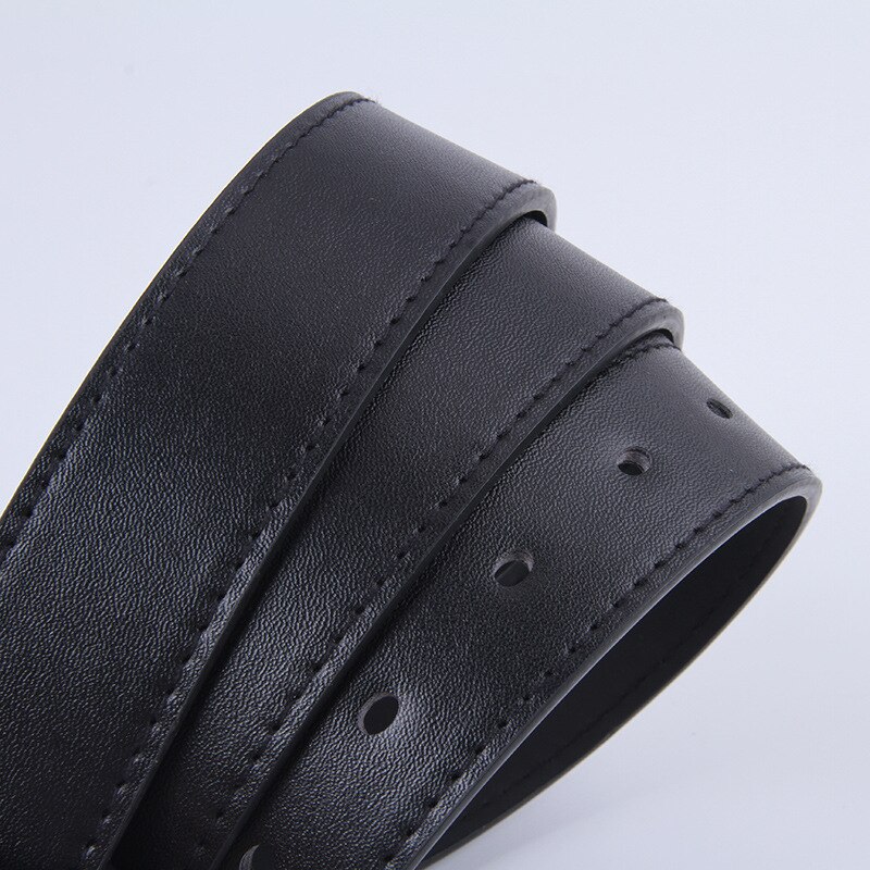 Pants Men Classic Pin Buckle Belt Casual Belt Men's Trouser Belt for Men belts for men