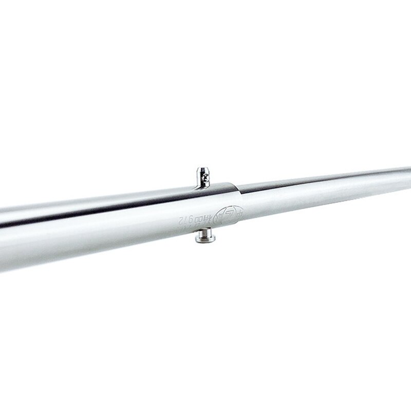 BSET MATEL 2PCS 5mm Positioning Pin Steel Dowel Pin Flat Head Cylindrical Pins for Farm Lawn Garden Ball Pin Retainer