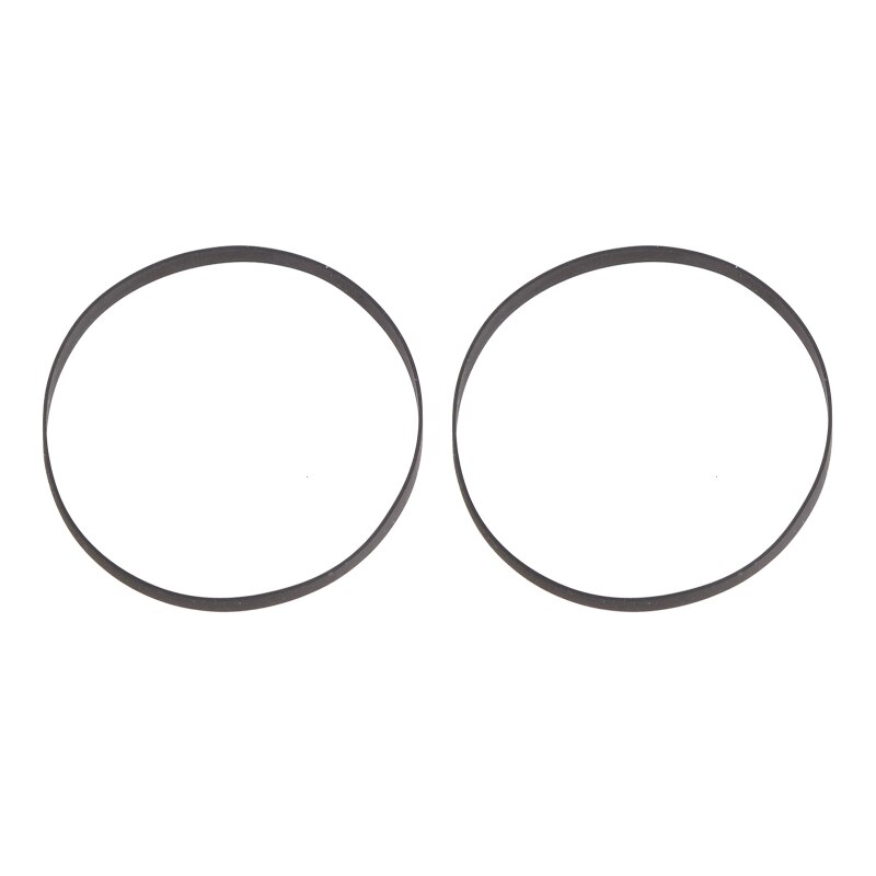 2/3/4/6Pc Turntable Cassette Belt Radio Tape Machine Recorder Rubber Belt Repair for Sharp/Sanyo/Pioneer/Tos Radio Tape Recorder