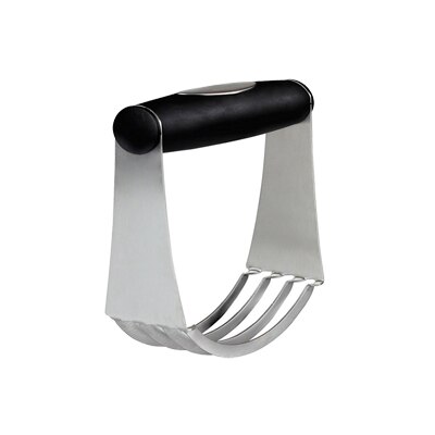YuryFvna Pastry Cutter Mixer Blender Baking Dough Blender Cutter Stainless Steel Bladed Dough Cutter/Blender Scraper Chopper: Blender