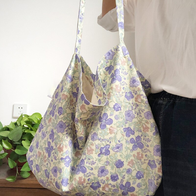 Youda-Bolso de hombro clásico para mujer, bolsa de compras para chica, bolso de mano de Material ligero, bolso de mano para mujer